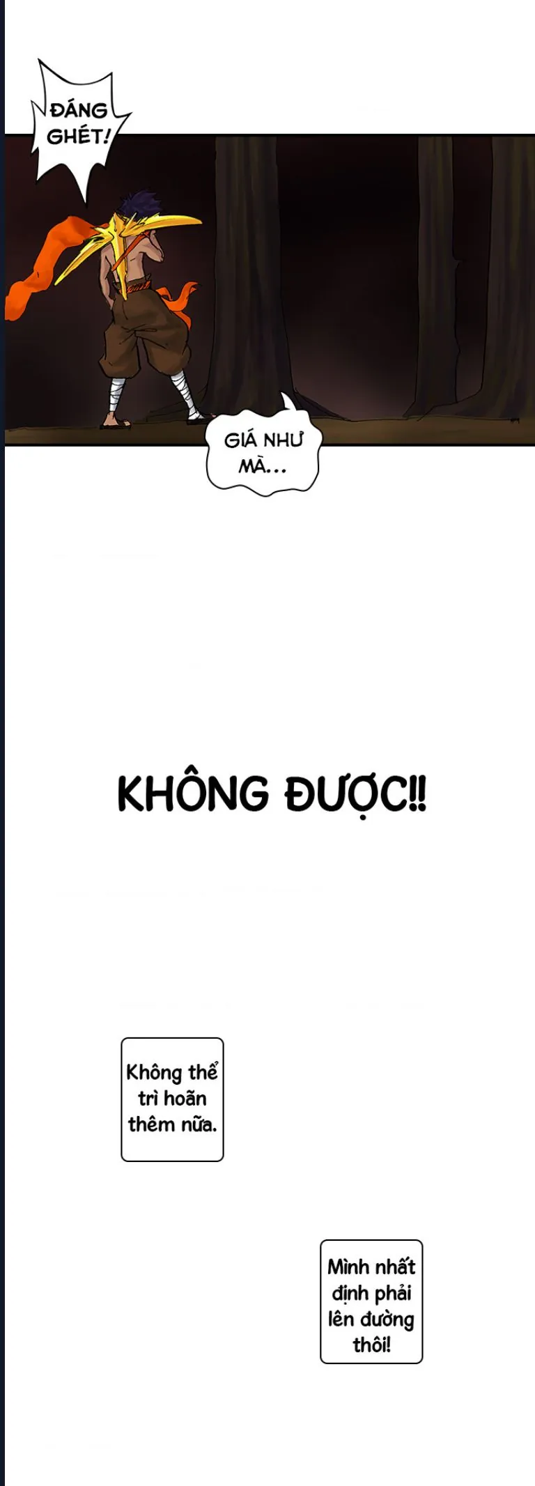 Lãng Khách - Đứa Con Của Bóng Tối - Chương 2 - Trang 9