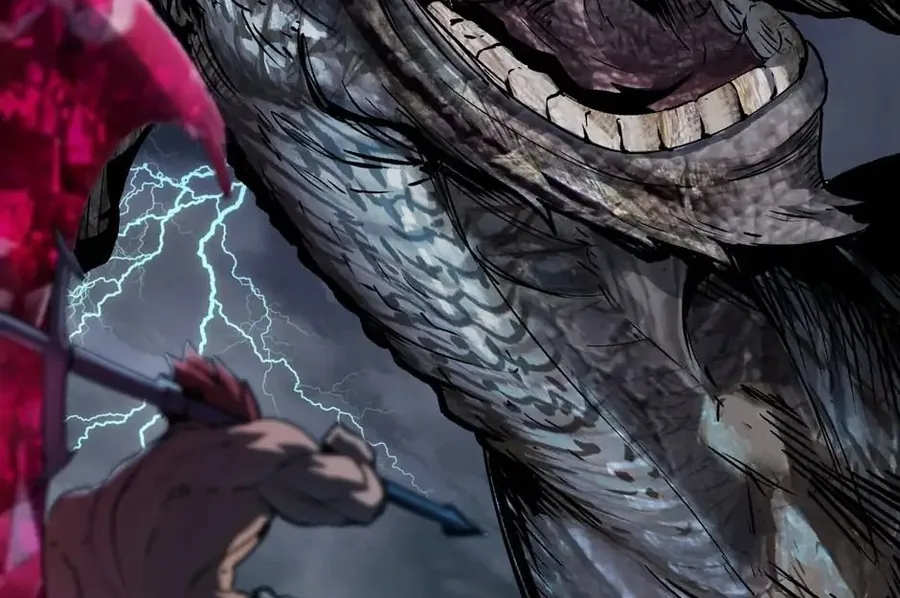 Câu Chuyện Sinh Tồn Của Kiếm Vương Ở Thế Giới Khác - Chương 126 - Trang 27