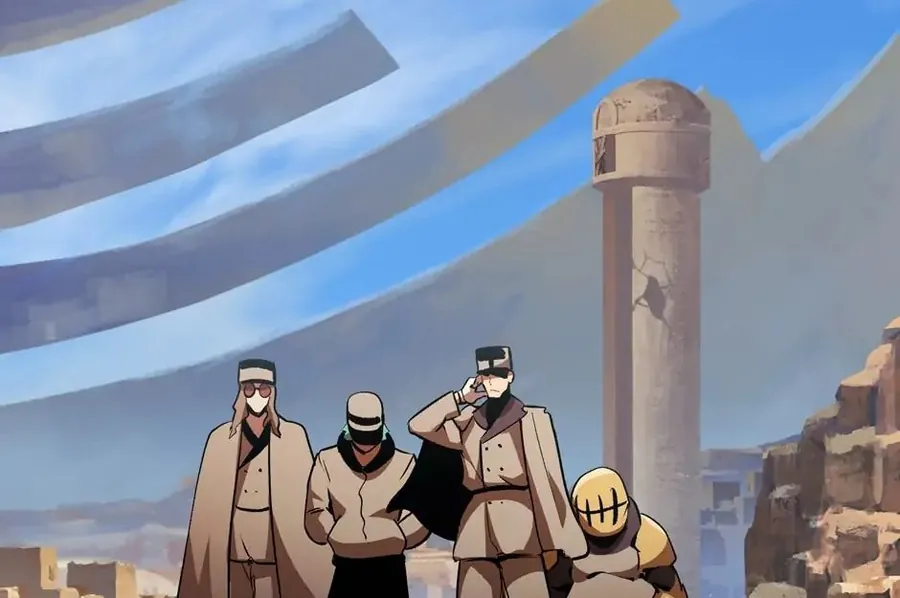 Câu Chuyện Sinh Tồn Của Kiếm Vương Ở Thế Giới Khác - Chương 126 - Trang 125