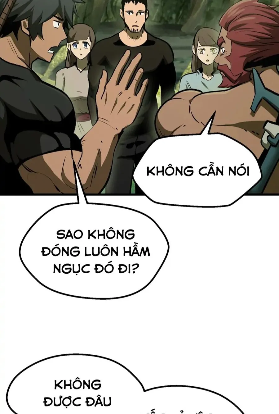 Câu Chuyện Sinh Tồn Của Kiếm Vương Ở Thế Giới Khác - Chương 126 - Trang 4