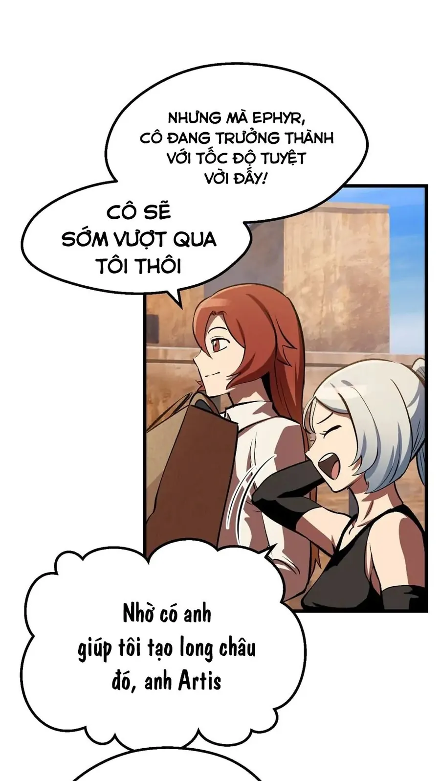 Câu Chuyện Sinh Tồn Của Kiếm Vương Ở Thế Giới Khác - Chương 126 - Trang 73