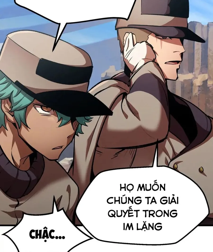 Câu Chuyện Sinh Tồn Của Kiếm Vương Ở Thế Giới Khác - Chương 126 - Trang 127