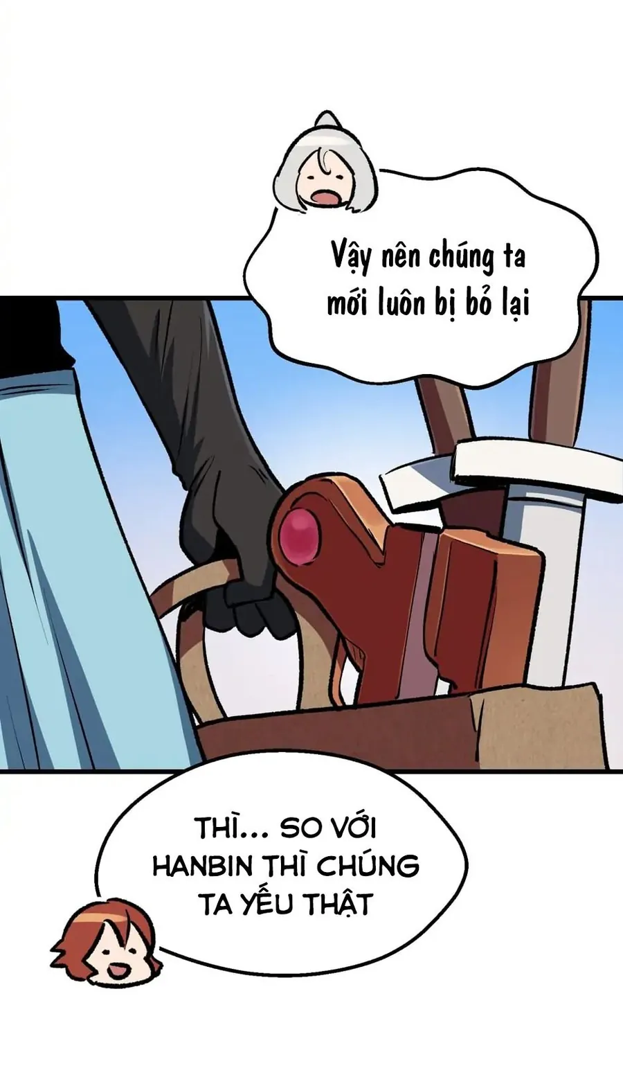 Câu Chuyện Sinh Tồn Của Kiếm Vương Ở Thế Giới Khác - Chương 126 - Trang 72