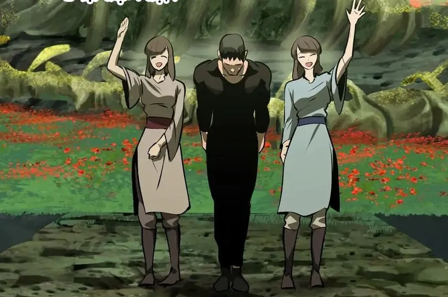 Câu Chuyện Sinh Tồn Của Kiếm Vương Ở Thế Giới Khác - Chương 126 - Trang 11