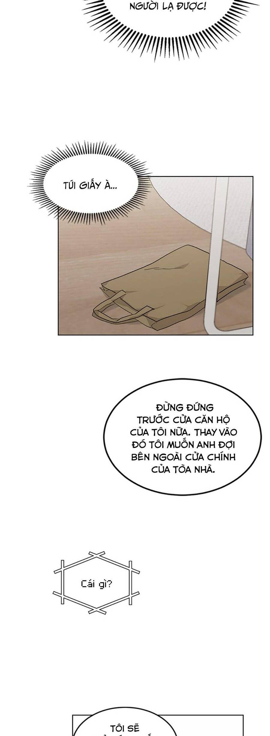 Cõng Anh Mà Chạy - Chương 39 - Trang 13