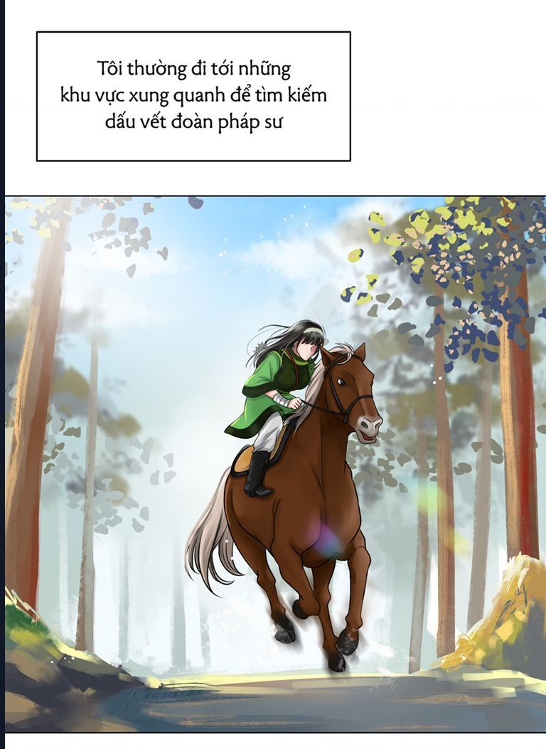 Kinhcomic Phù Thủy Kiến Tạo | Sự Trỗi Dậy Của Loài Pan - Chương 1 - Trang 49