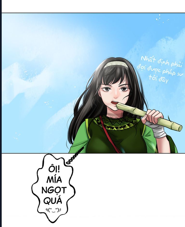 Kinhcomic Phù Thủy Kiến Tạo | Sự Trỗi Dậy Của Loài Pan - Chương 1 - Trang 48