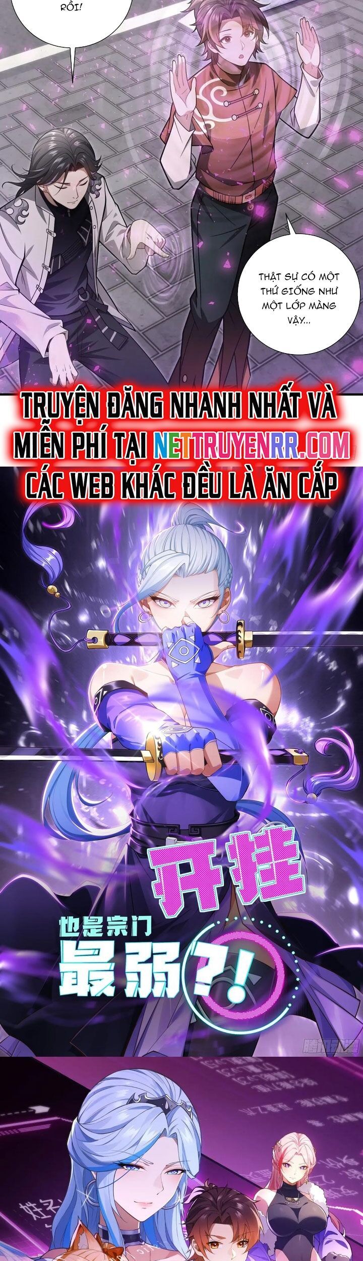 Bật Hack Mà Vẫn Là Tông Môn Yếu Nhất Sao? Chương 28 Ảnh 5