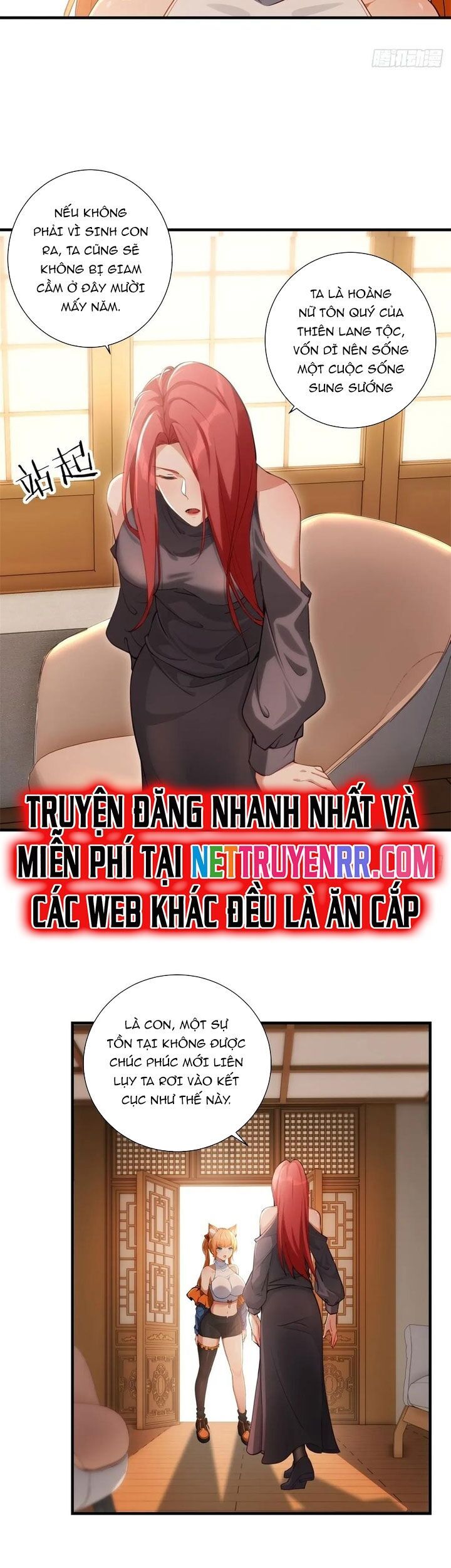 Bật Hack Mà Vẫn Là Tông Môn Yếu Nhất Sao? Chương 28 Ảnh 21
