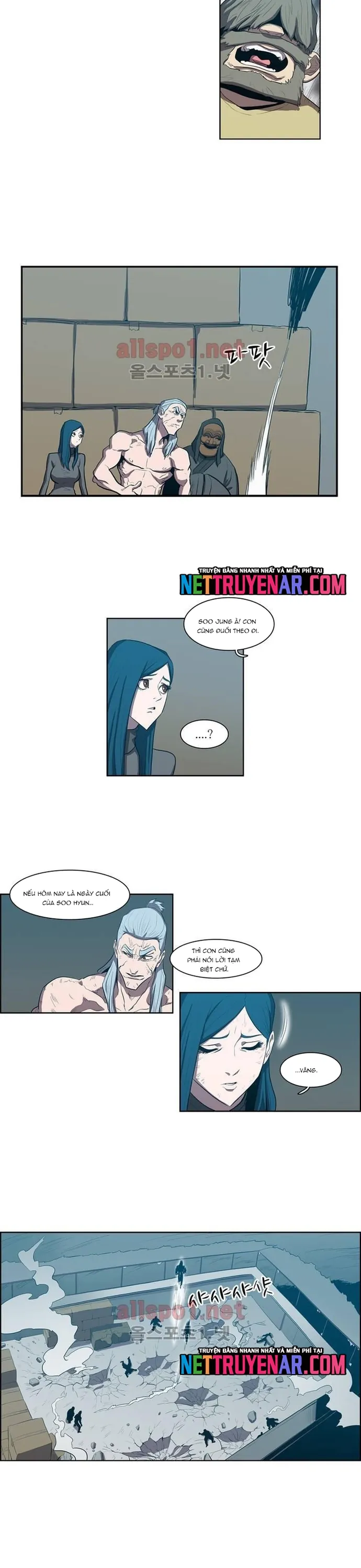 Eun Aran - Cao Thủ Murim - Chương 108 - Trang 13