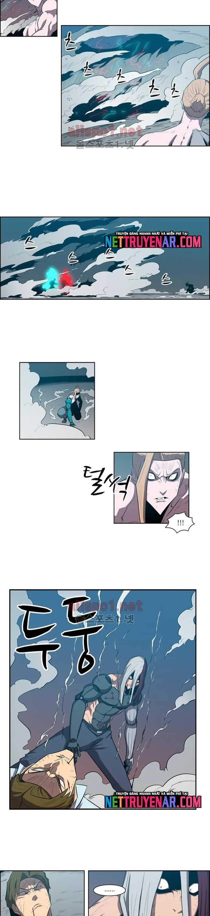 Eun Aran - Cao Thủ Murim - Chương 108 - Trang 8