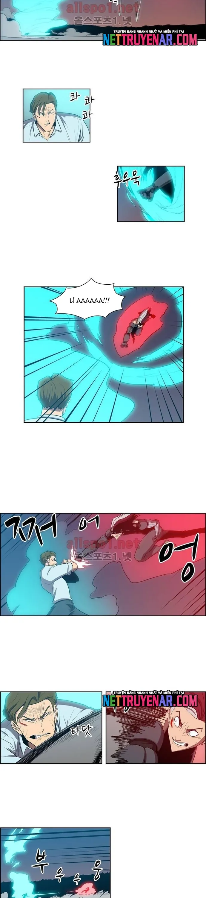 Eun Aran - Cao Thủ Murim - Chương 108 - Trang 5