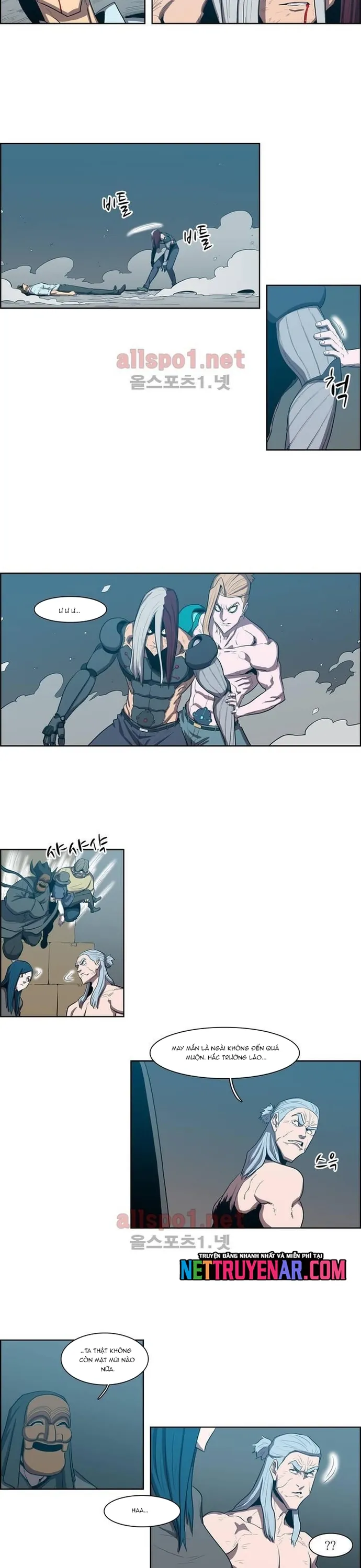 Eun Aran - Cao Thủ Murim - Chương 108 - Trang 9