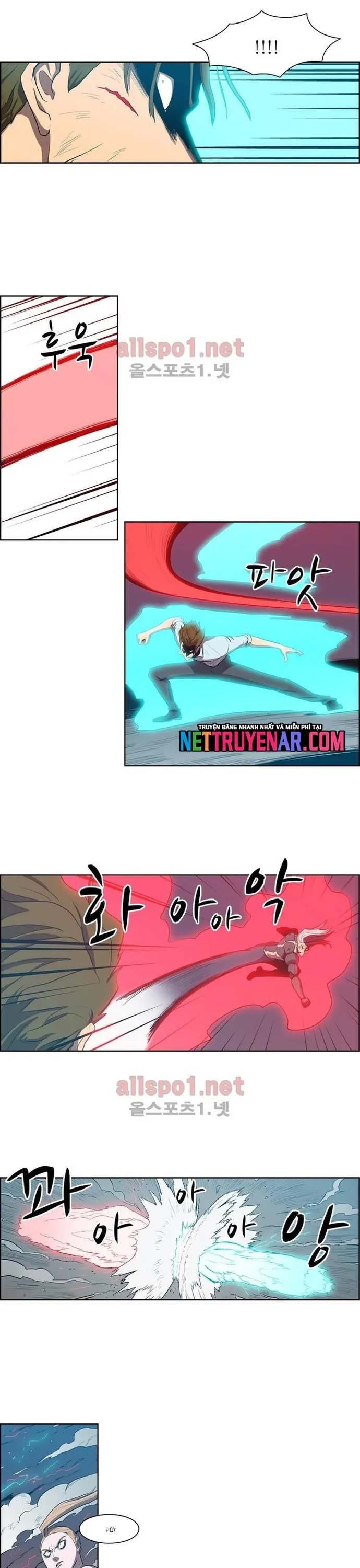 Eun Aran - Cao Thủ Murim - Chương 108 - Trang 7