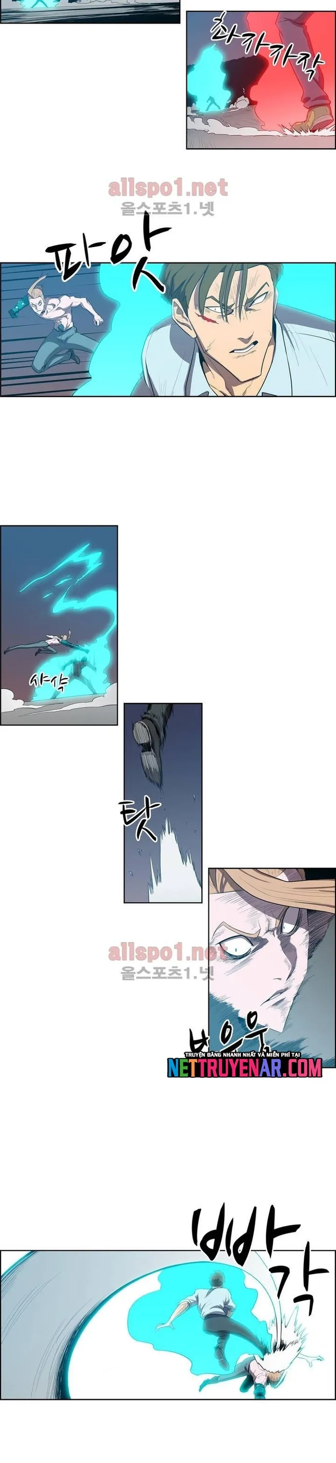 Eun Aran - Cao Thủ Murim - Chương 108 - Trang 6