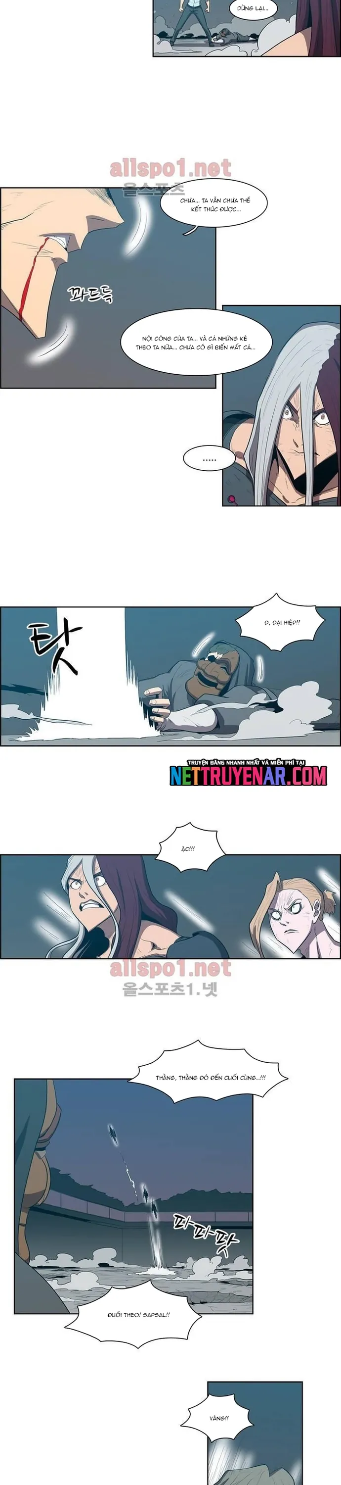 Eun Aran - Cao Thủ Murim - Chương 108 - Trang 12