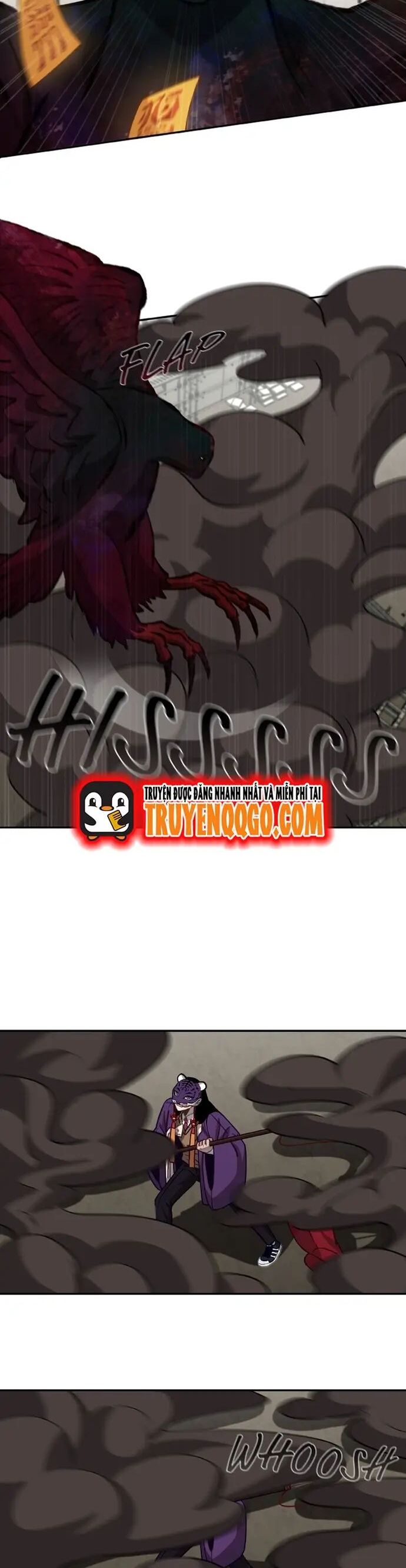Cuộc Chiến Giữa Các Vị Thần - Chương 27 - Trang 9
