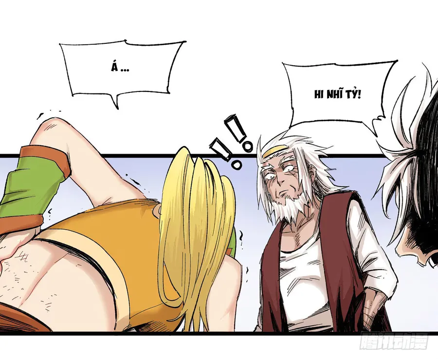 Y Thống Thiên Hạ (Phần 1) - Chương 3 - Trang 4