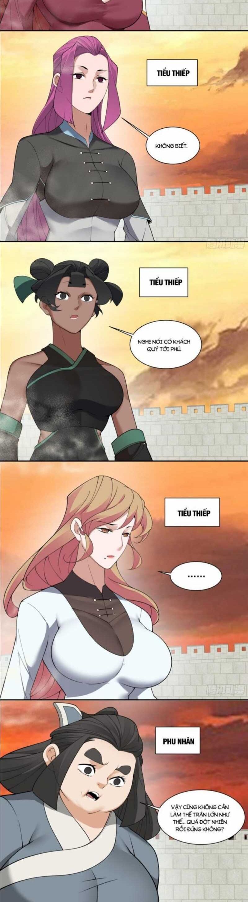 Hắc Ám Kiếm Sĩ Hồi Quy - Chương 261 - Trang 12