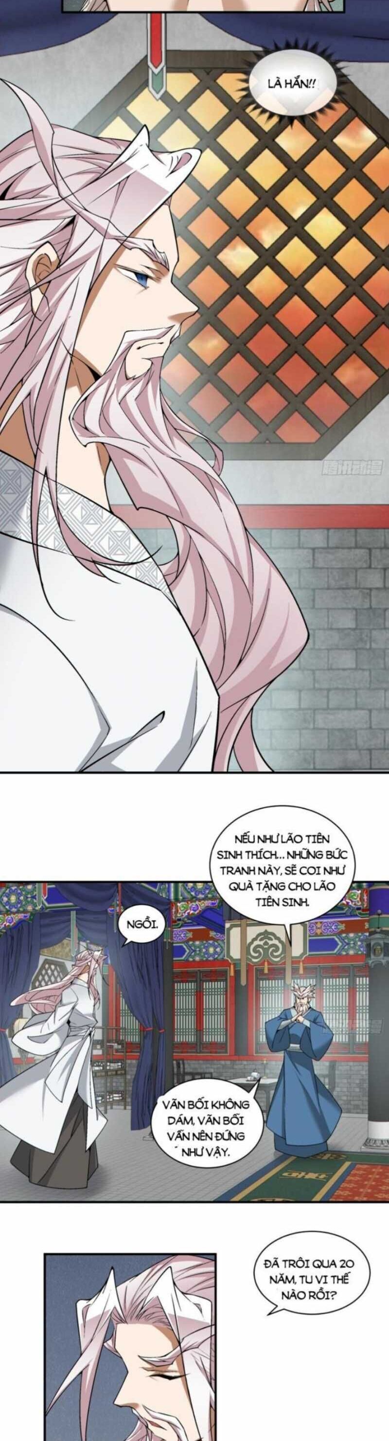 Hắc Ám Kiếm Sĩ Hồi Quy - Chương 261 - Trang 17