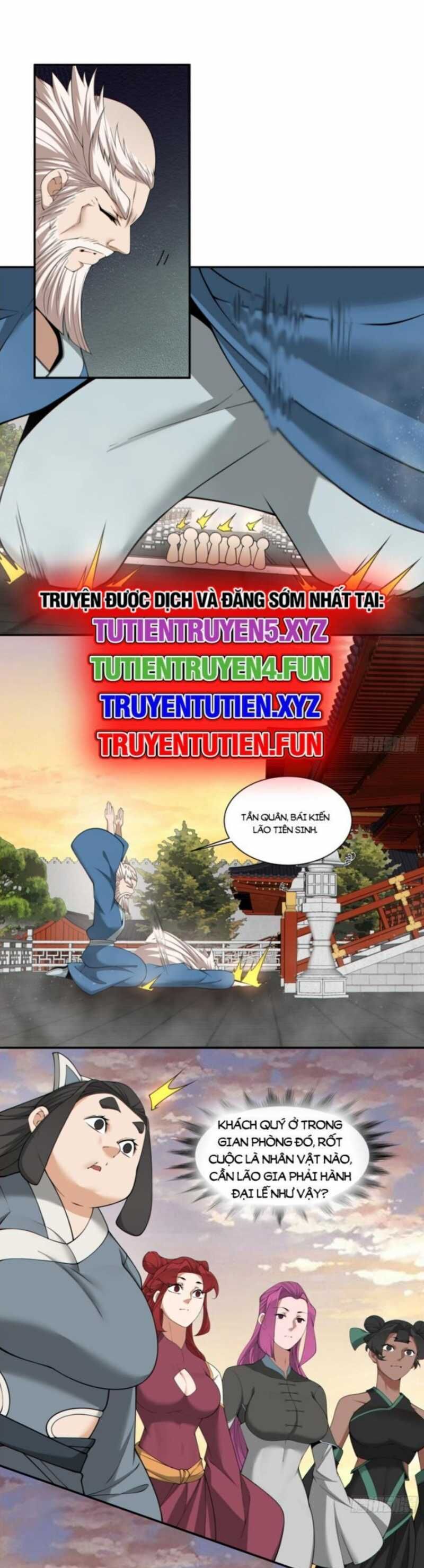 Hắc Ám Kiếm Sĩ Hồi Quy - Chương 261 - Trang 14