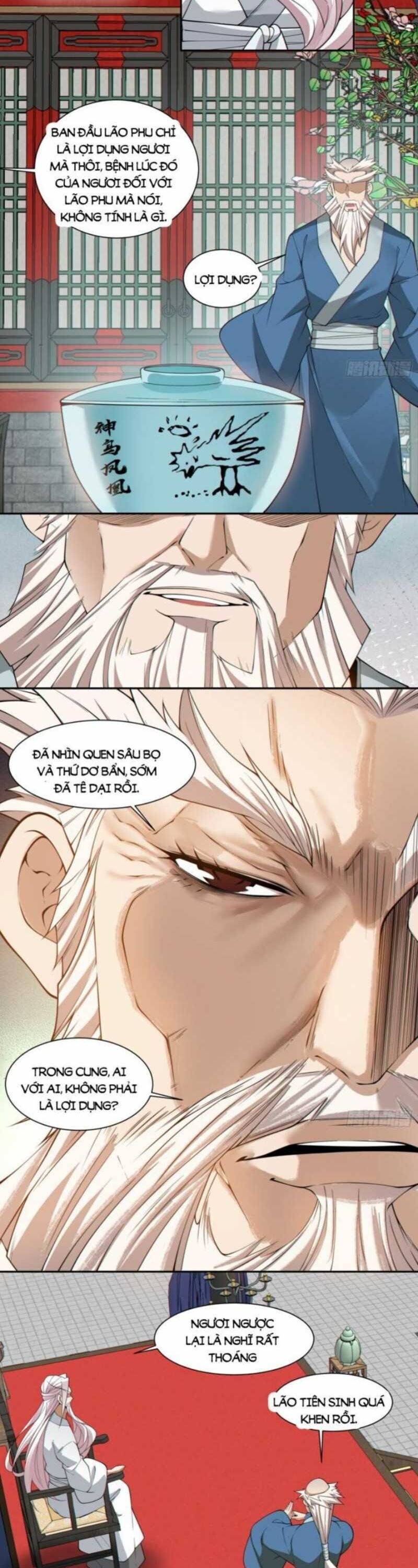 Hắc Ám Kiếm Sĩ Hồi Quy - Chương 261 - Trang 23