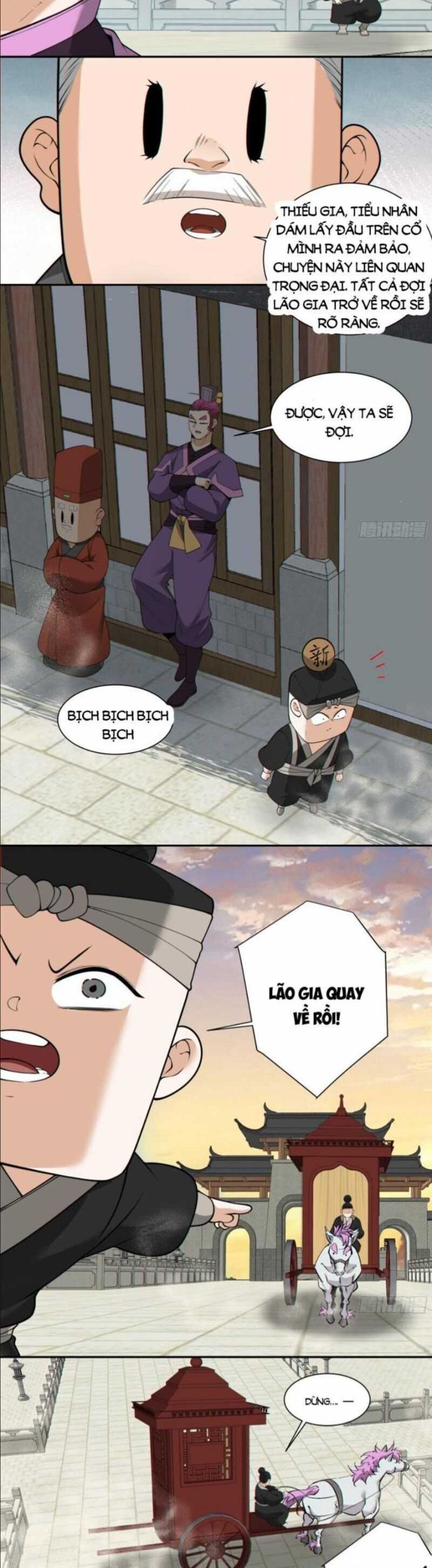 Hắc Ám Kiếm Sĩ Hồi Quy - Chương 261 - Trang 8