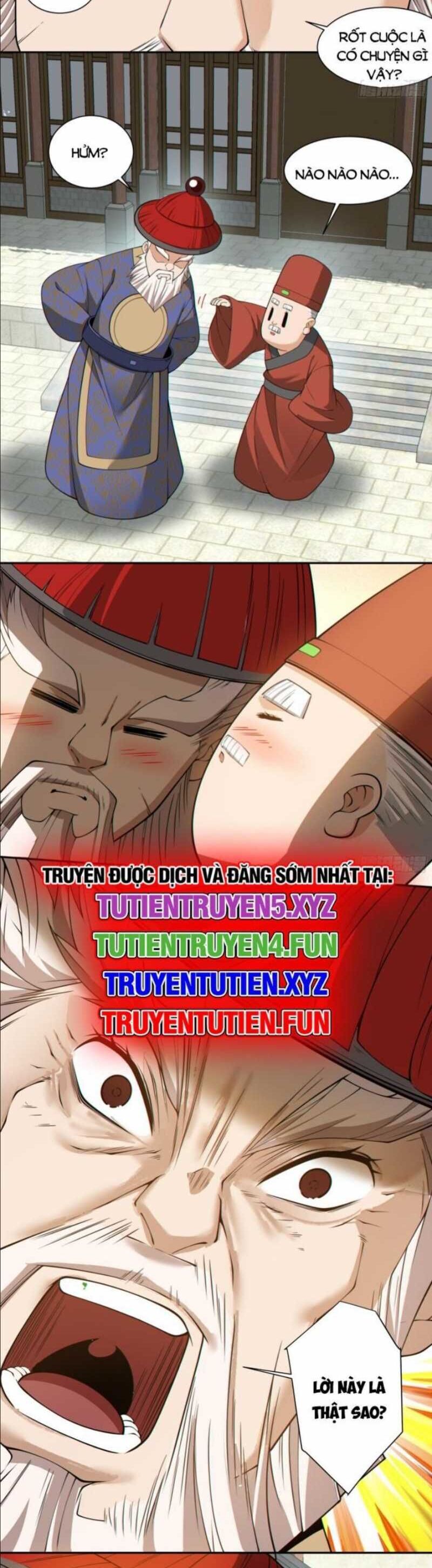 Hắc Ám Kiếm Sĩ Hồi Quy - Chương 261 - Trang 10