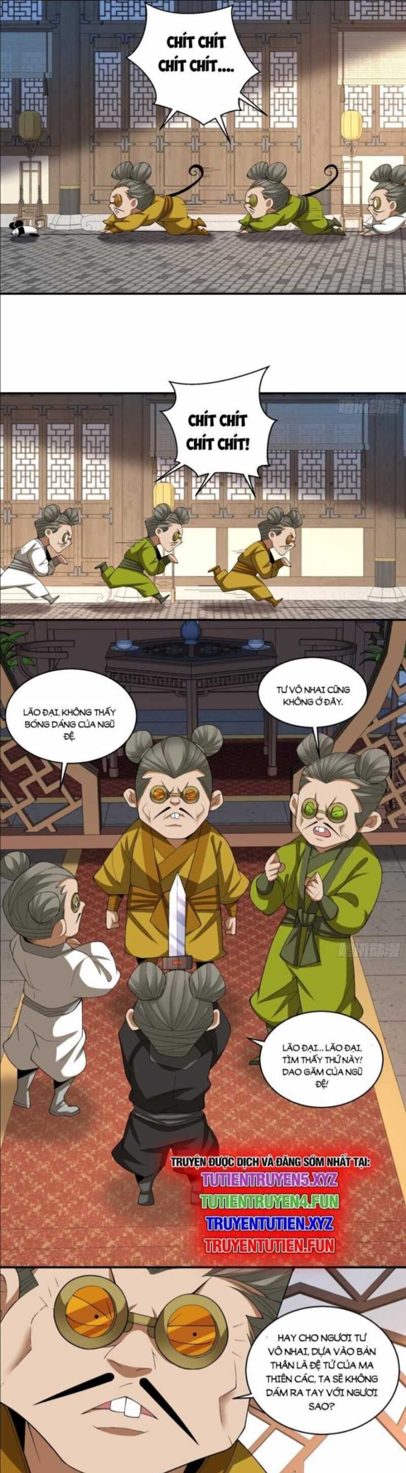 Hắc Ám Kiếm Sĩ Hồi Quy - Chương 261 - Trang 3