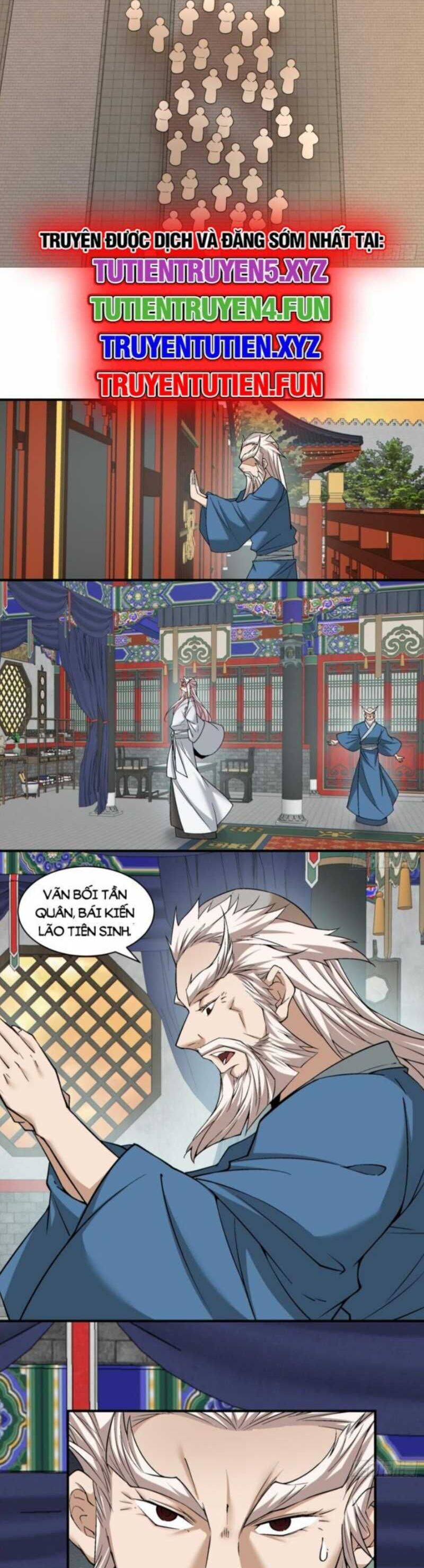 Hắc Ám Kiếm Sĩ Hồi Quy - Chương 261 - Trang 16