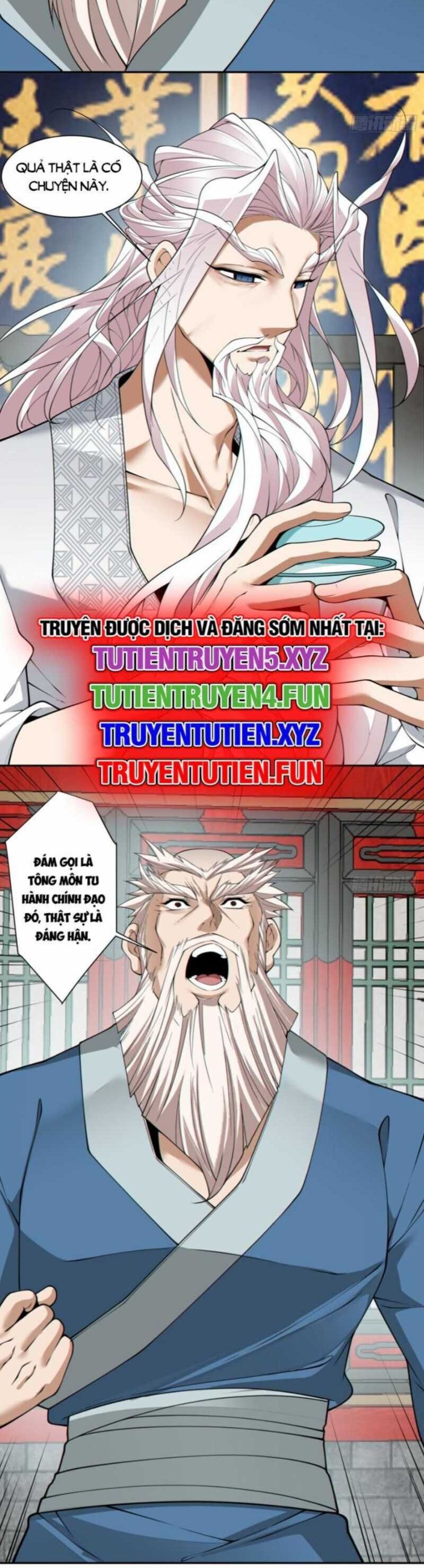 Hắc Ám Kiếm Sĩ Hồi Quy - Chương 261 - Trang 21