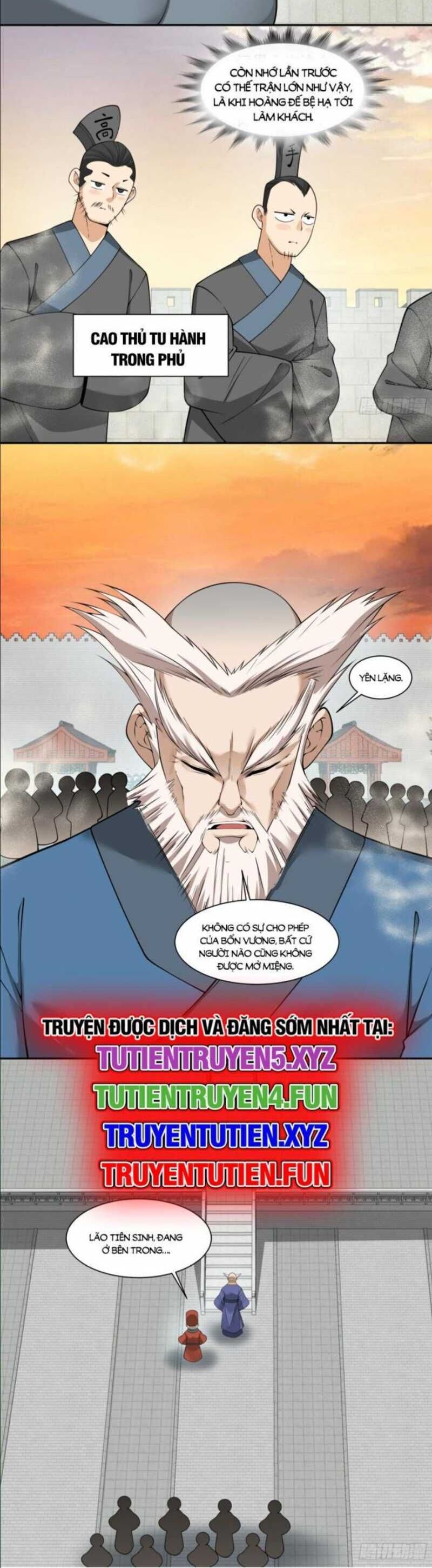 Hắc Ám Kiếm Sĩ Hồi Quy - Chương 261 - Trang 13