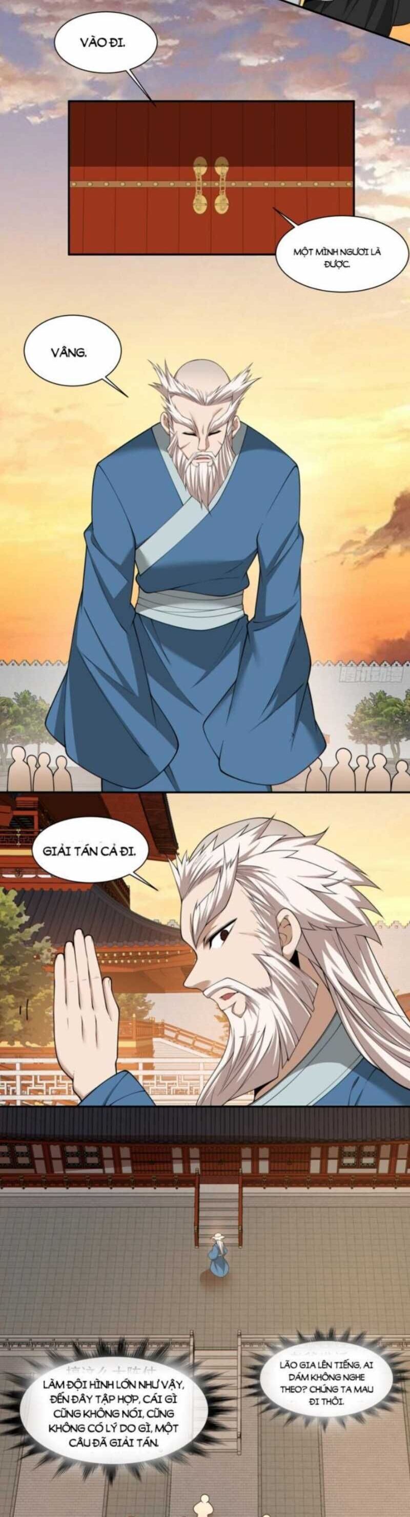 Hắc Ám Kiếm Sĩ Hồi Quy - Chương 261 - Trang 15