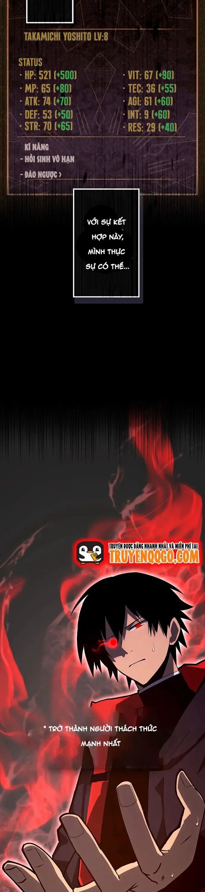Shinda Suu Dake Chou Kyouka -Death Penalty - Chương 2 - Trang 40