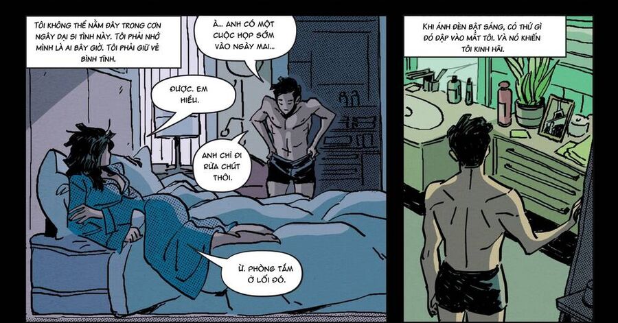 Bia Mộ Vực Thẳm - Chương 5 - Trang 72