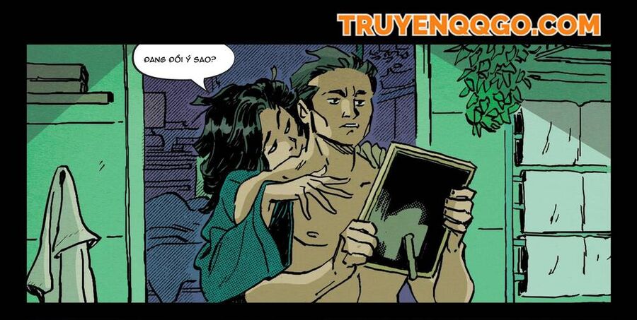 Bia Mộ Vực Thẳm - Chương 5 - Trang 74