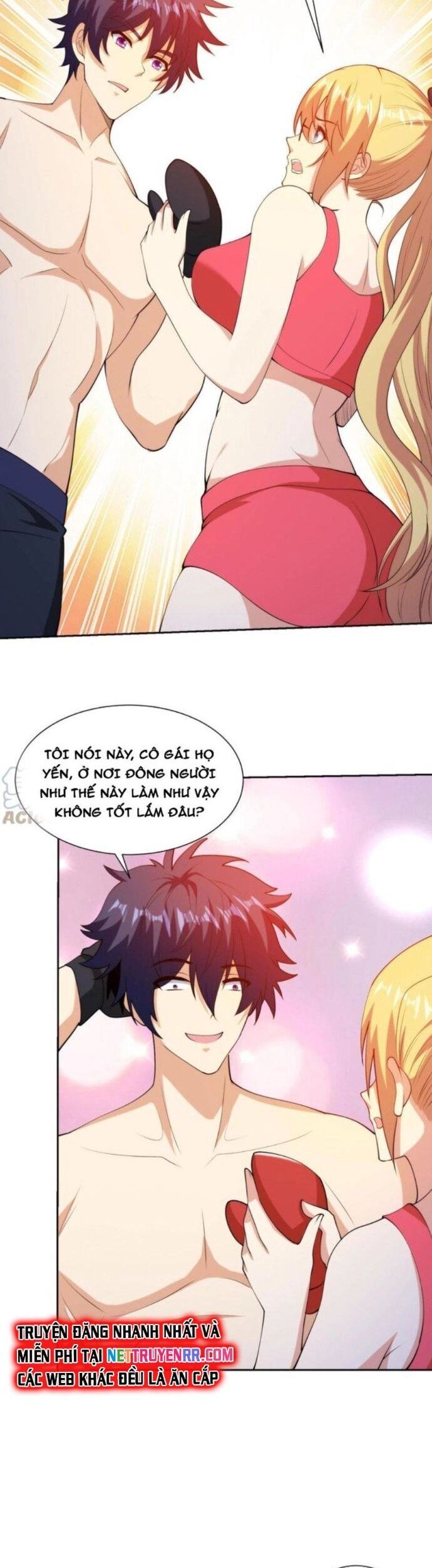 Mắt Thần Huyền Thoại - Chương 25 - Trang 13