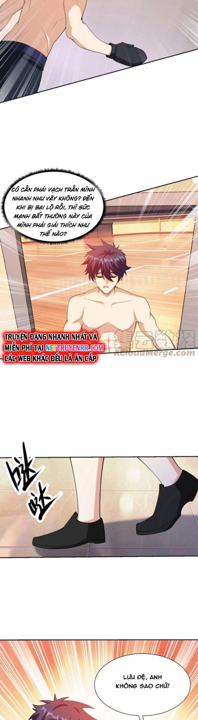 Mắt Thần Huyền Thoại - Chương 25 - Trang 12