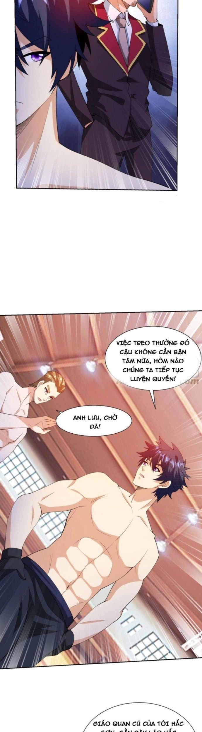 Mắt Thần Huyền Thoại - Chương 25 - Trang 10