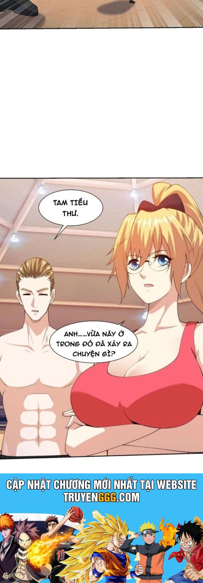 Mắt Thần Huyền Thoại - Chương 25 - Trang 15