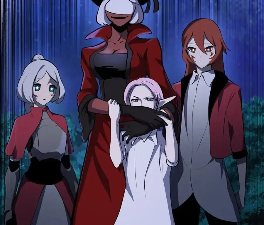 Câu Chuyện Sinh Tồn Của Kiếm Vương Ở Thế Giới Khác - Chương 83 - Trang 209