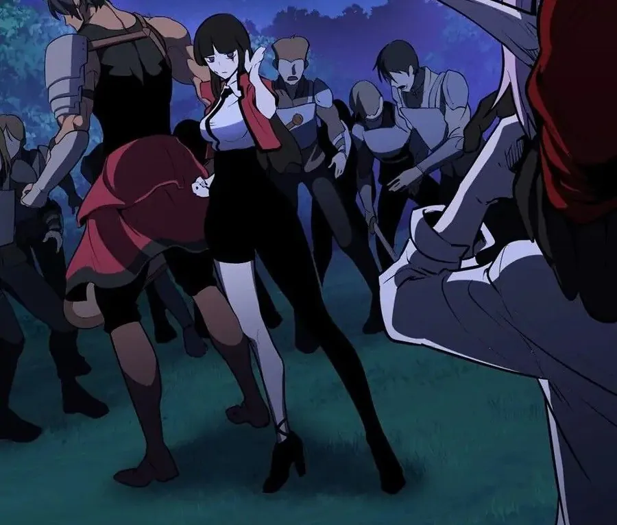 Câu Chuyện Sinh Tồn Của Kiếm Vương Ở Thế Giới Khác - Chương 83 - Trang 203