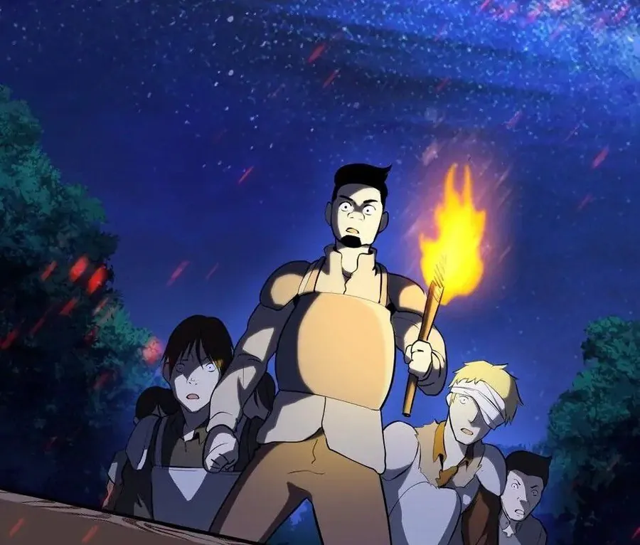 Câu Chuyện Sinh Tồn Của Kiếm Vương Ở Thế Giới Khác - Chương 83 - Trang 132