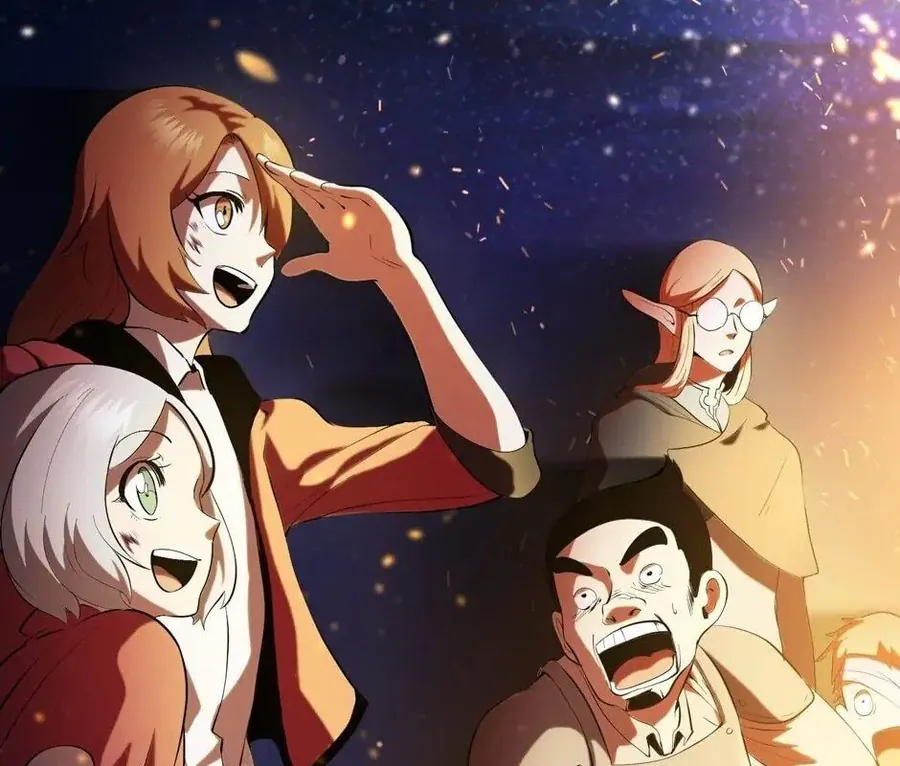 Câu Chuyện Sinh Tồn Của Kiếm Vương Ở Thế Giới Khác - Chương 83 - Trang 46