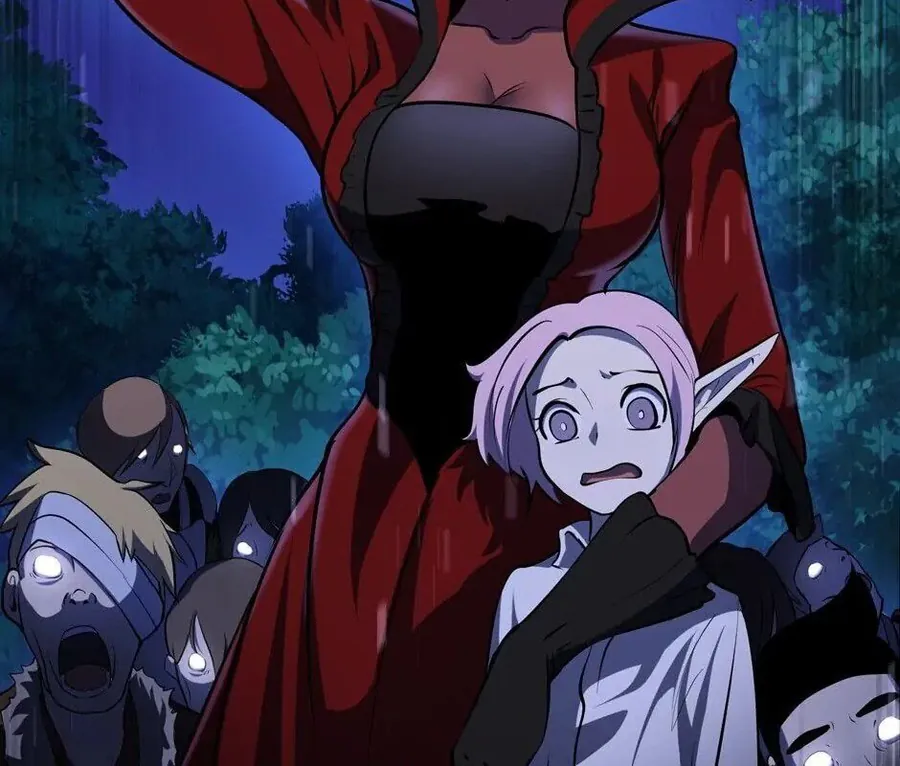 Câu Chuyện Sinh Tồn Của Kiếm Vương Ở Thế Giới Khác - Chương 83 - Trang 189