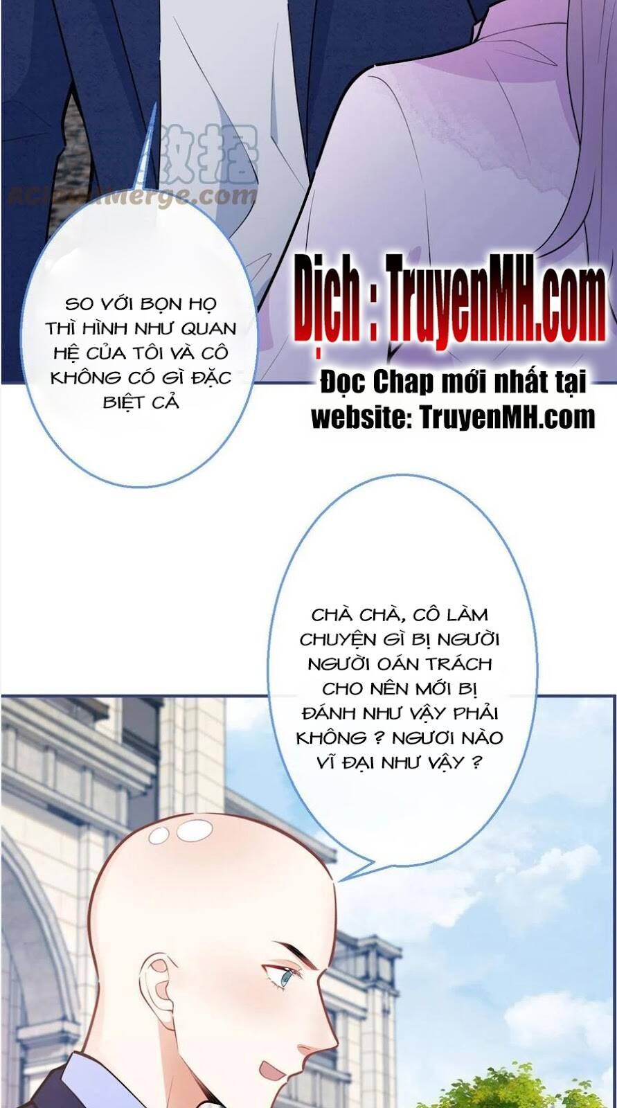 Nam Thành Chờ Trăng Về - Chương 256 - Trang 8