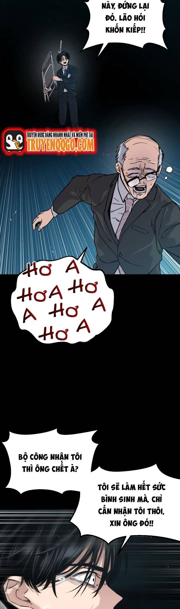 Cây Búa Ma Quái - Chương 2 - Trang 39