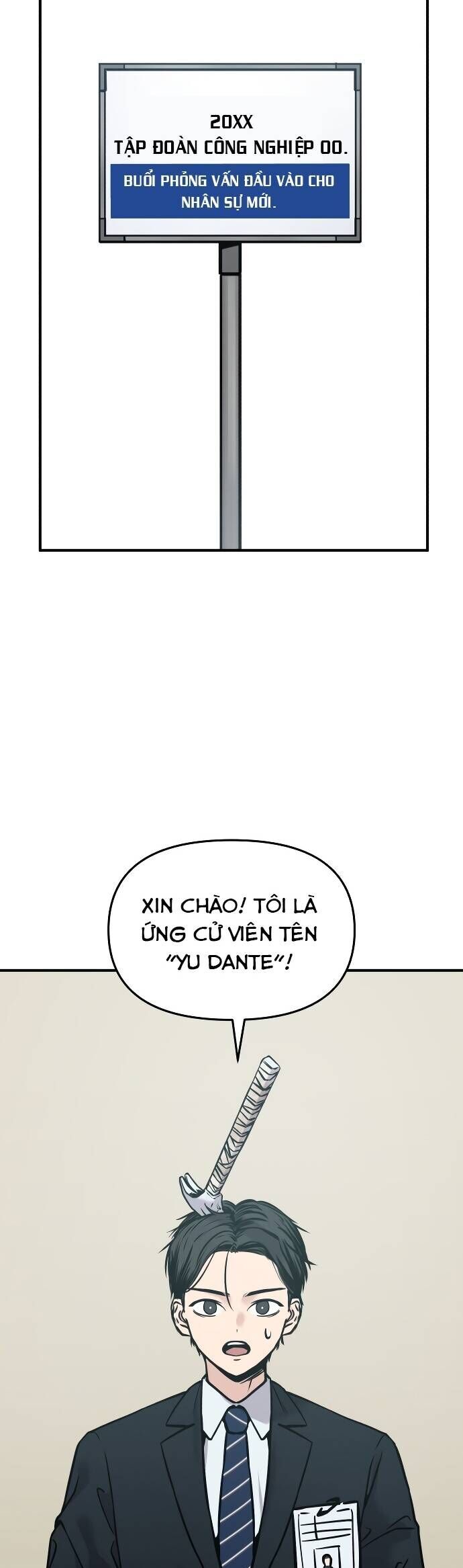 Cây Búa Ma Quái - Chương 2 - Trang 4