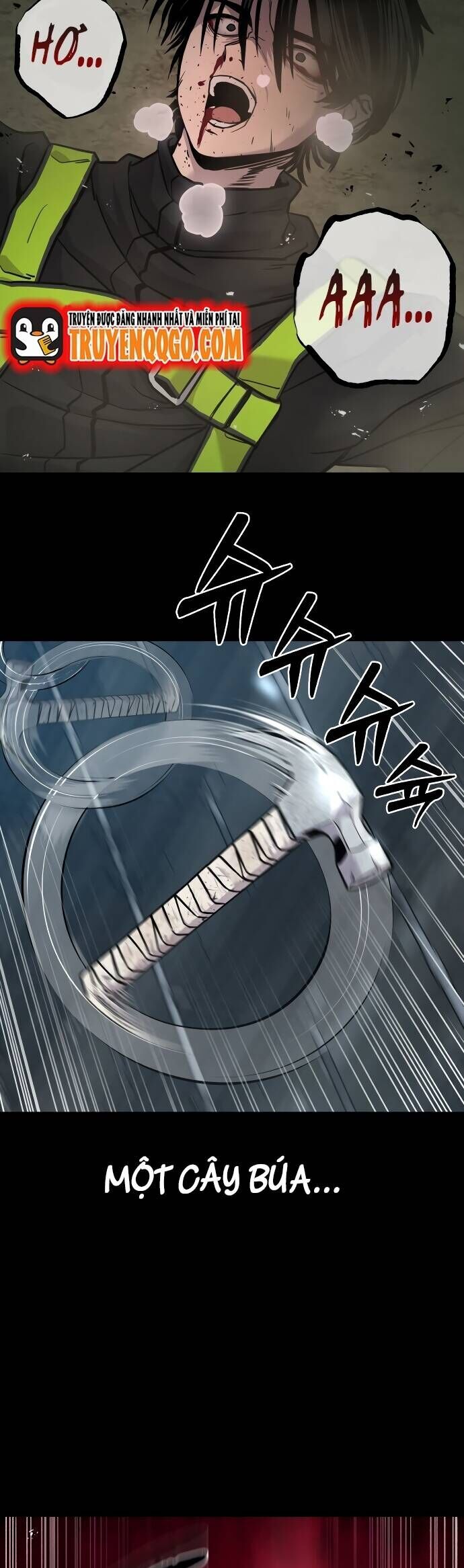 Cây Búa Ma Quái - Chương 2 - Trang 37