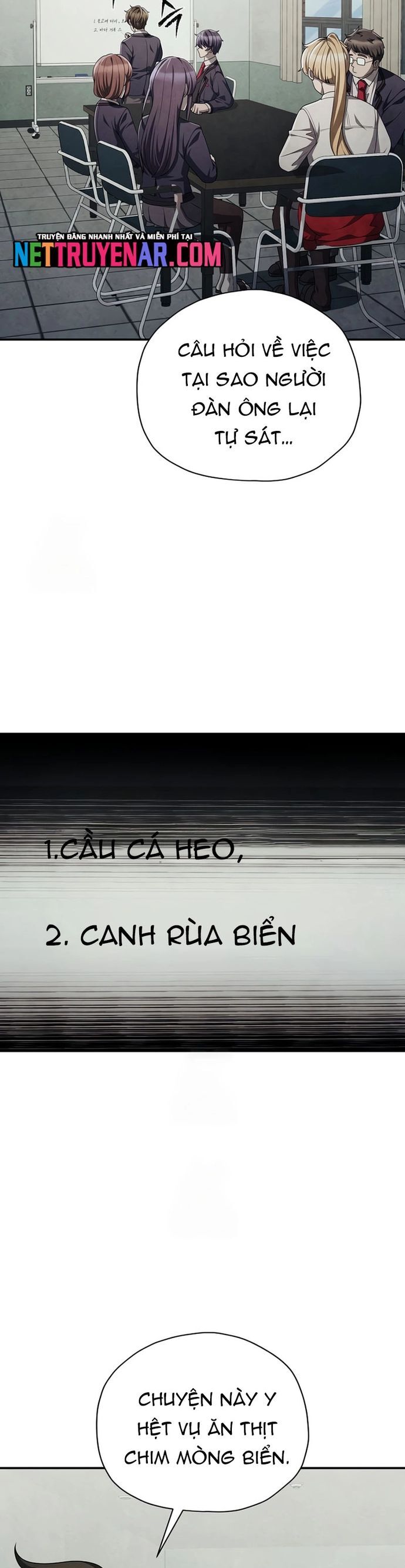 Câu Lạc Bộ Truyện Ma - Chương 74 - Trang 13